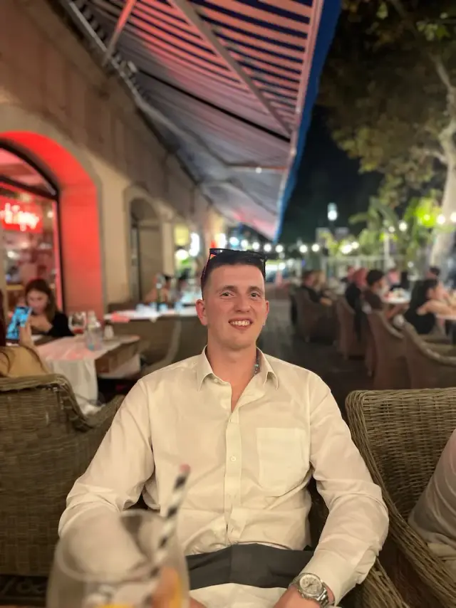 Portrait of Structural Engineer